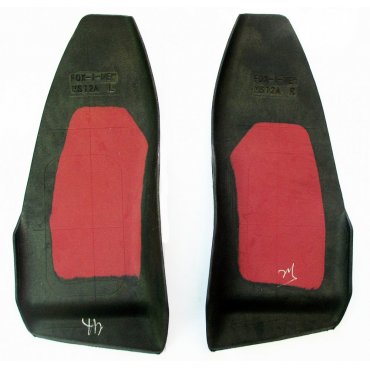 INSTINCT OUTSOLE INSERT [Black]