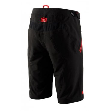 Шорти 100% AIRMATIC Short [Black]