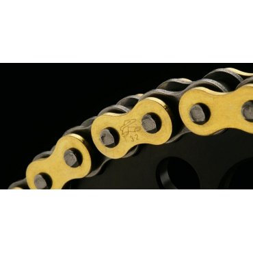 Ланцюг Renthal R3-3 Chain - 520 [Gold]