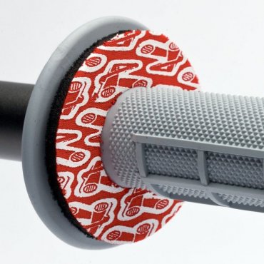 Прокладки Renthal Grip Donutz [Red]