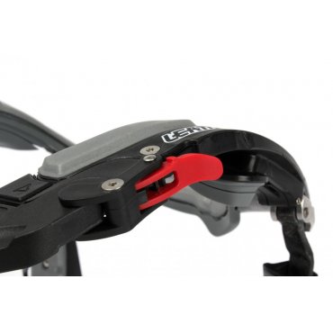 Захист шиї LEATT STX Road Neck Brace [Black]