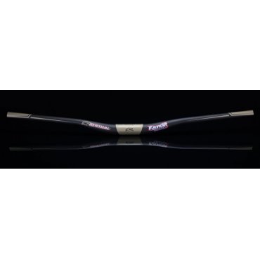 Кермо Renthal Fatbar® 35mm Carbon Handlebar [Black]