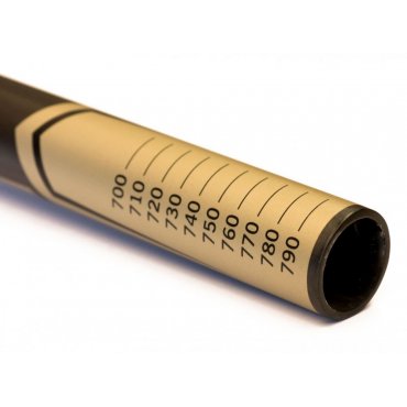 Кермо Renthal Fatbar® Carbon Handlebar - V2 [Black]