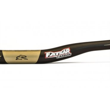Кермо Renthal Fatbar® Carbon Handlebar - V2 [Black]