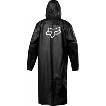 Дощовик FOX PIT RAIN JACKET [Black]