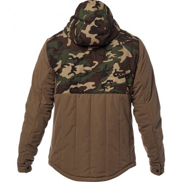 Куртка FOX PODIUM Jacket [Red]