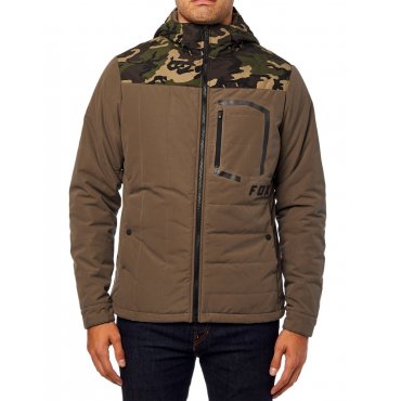 Куртка FOX PODIUM Jacket [Red]