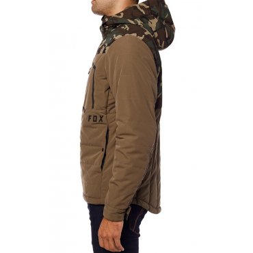 Куртка FOX PODIUM Jacket [Red]