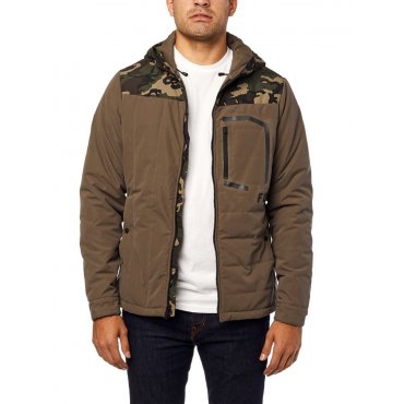 Куртка FOX PODIUM Jacket [Red]