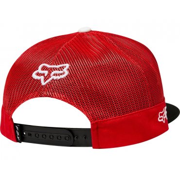 Кепка FOX SnapBack Hat - HONDA® HRC [Red]