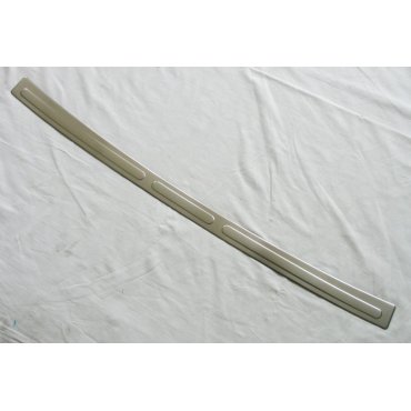 Toyota C-HR накладка защитная на задний бампер SS V1