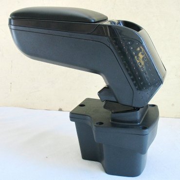 Kia Rio K2 2012+ подлокотник ASP EURO CUP черный