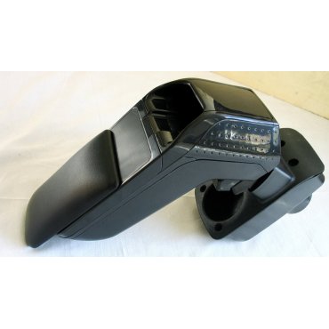 Ford Fiesta Mk7 подлокотник ASP EURO CUP черный