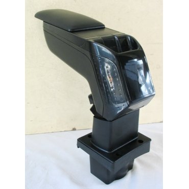 Skoda Octavia A5 подлокотник ASP EURO CUP черный