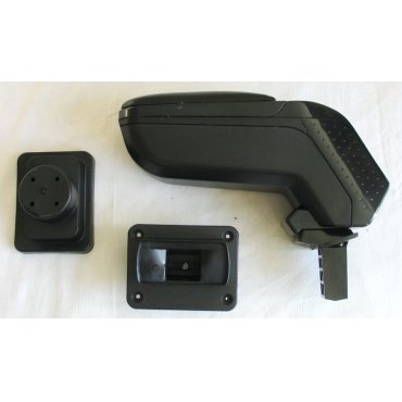 Skoda Fabia Mk1  подлокотник ASP EURO CUP черный