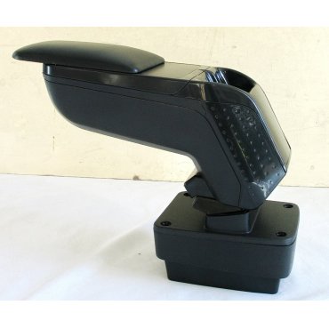 Skoda Fabia 3 подлокотник ASP EURO CUP черный