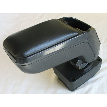 Skoda Fabia 3 подлокотник ASP EURO CUP черный