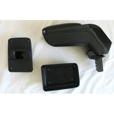 Skoda Fabia 3 подлокотник ASP EURO CUP черный