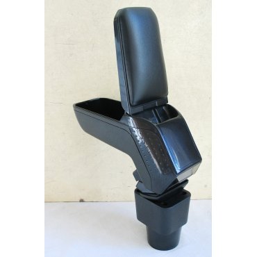 Chevrolet Aveo T250 подлокотник ASP EURO CUP черный