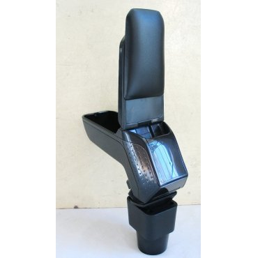 Chevrolet Aveo T250 подлокотник ASP EURO CUP черный