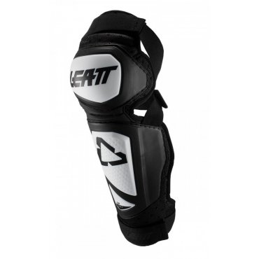 Наколінники LEATT 3.0 EXT Knee Shin Guard [White]