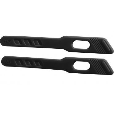 180 BOOT COMP SILICONE STRAP (2PC) [Black]
