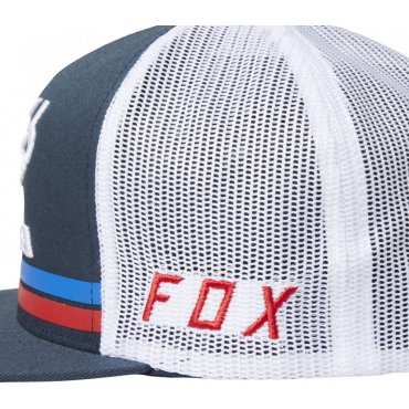 Кепка FOX SnapBack Hat - HONDA® [Navy]