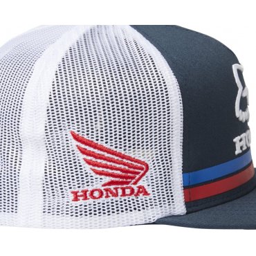 Кепка FOX SnapBack Hat - HONDA® [Navy]
