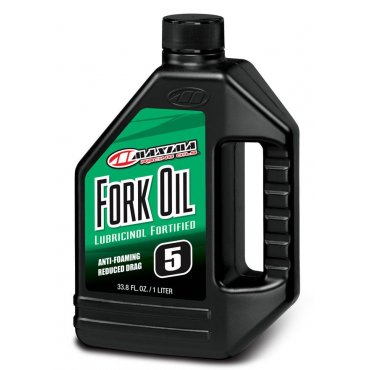 Масло гідравлічне Maxima Standard Fork Oil [1л]