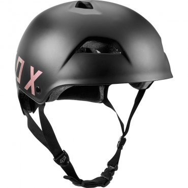 Шолом FOX FLIGHT Helmet [Black]