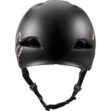 Шолом FOX FLIGHT Helmet [Black]
