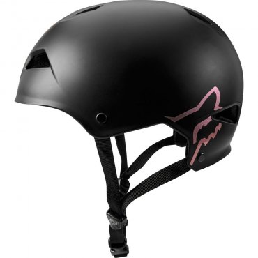 Шолом FOX FLIGHT Helmet [Black]