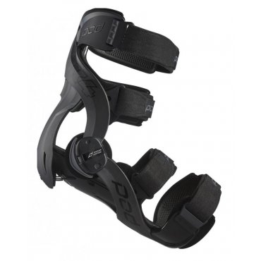 Ортопедичні наколінники POD K4 2.0 Knee Brace [Graphite]