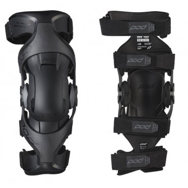 Ортопедичні наколінники POD K4 2.0 Knee Brace [Graphite]