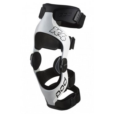 Ортопедичні наколінники POD K4 2.0 Knee Brace [White]