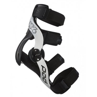 Ортопедичні наколінники POD K4 2.0 Knee Brace [White]