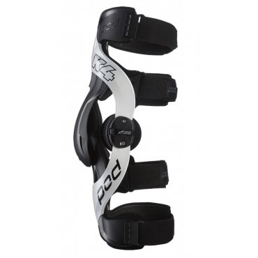 Ортопедичні наколінники POD K4 2.0 Knee Brace [White]