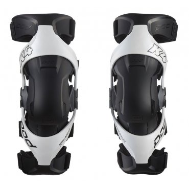 Ортопедичні наколінники POD K4 2.0 Knee Brace [White]