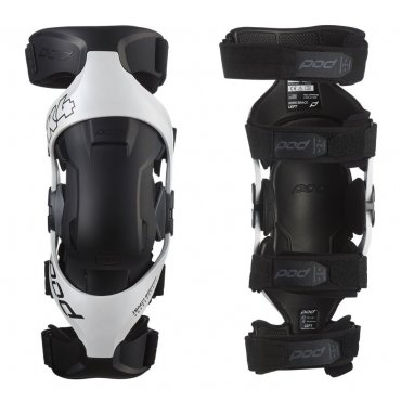 Ортопедичні наколінники POD K4 2.0 Knee Brace [White]