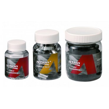 Пыльник троса V-Brake ASHIMA Action (50 шт)