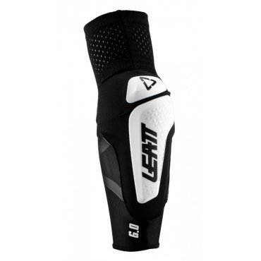 Налокітники LEATT 3DF 6.0 Elbow Guard [White]