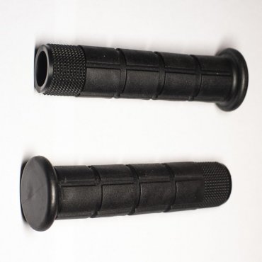 Гріпси KBG MTB Grips - Square [Black]