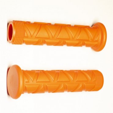 Гріпси KBG MTB Grips - Triangle [Orange]
