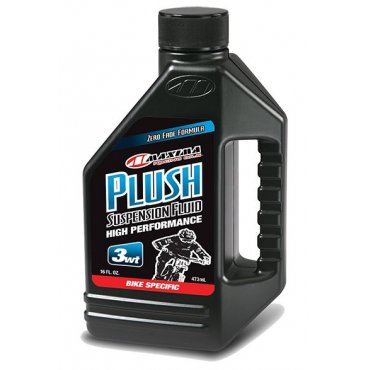 Масло гідравлічне Maxima PLUSH Suspension Fluid [500мл]
