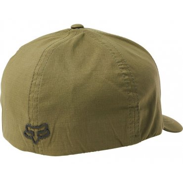 Кепка FOX FlexFit Hat - HIGHTAIL IT [Olive]