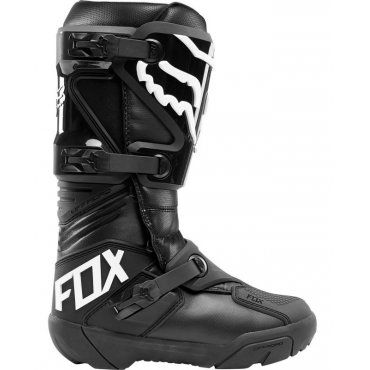 Мотоботи FOX COMP X Boot [Black]