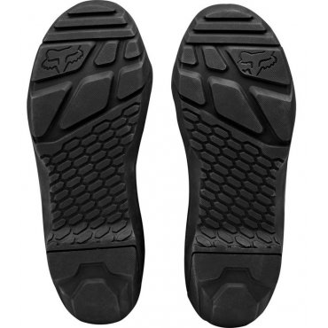 Мотоботи FOX COMP X Boot [Black]