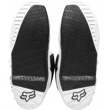 Мотоботи FOX INSTINCT Boot [Silver]