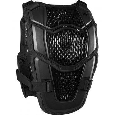 Дитячий захист FOX RACEFRAME Youth Chest Protector [Black]