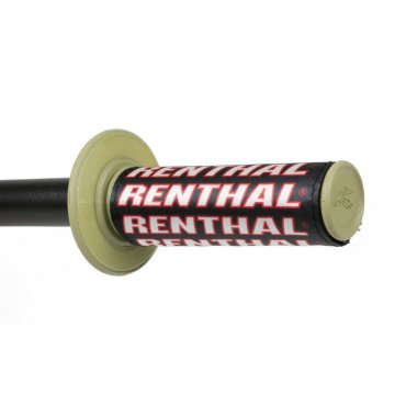 Чохли Renthal Clean Grip Covers [Red]